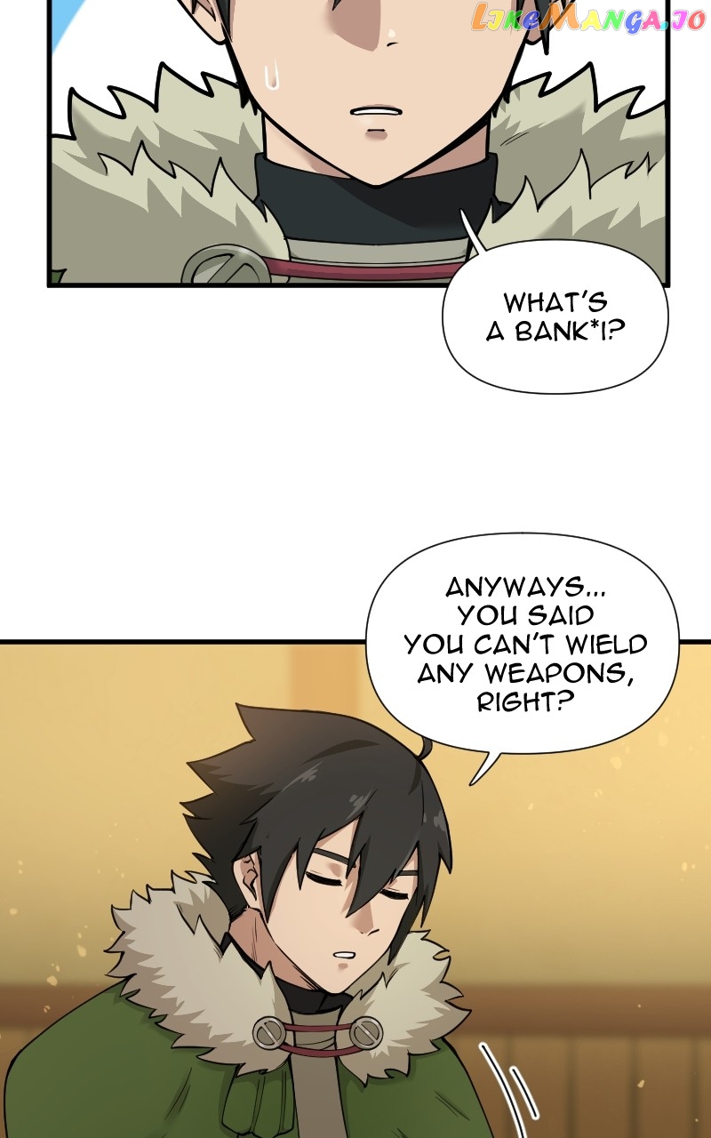 Fist Wielder Chapter 9 - page 25