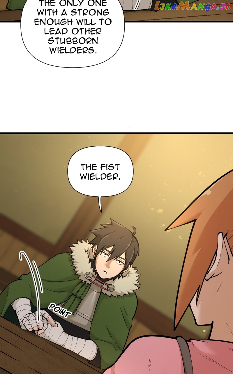 Fist Wielder Chapter 9 - page 28