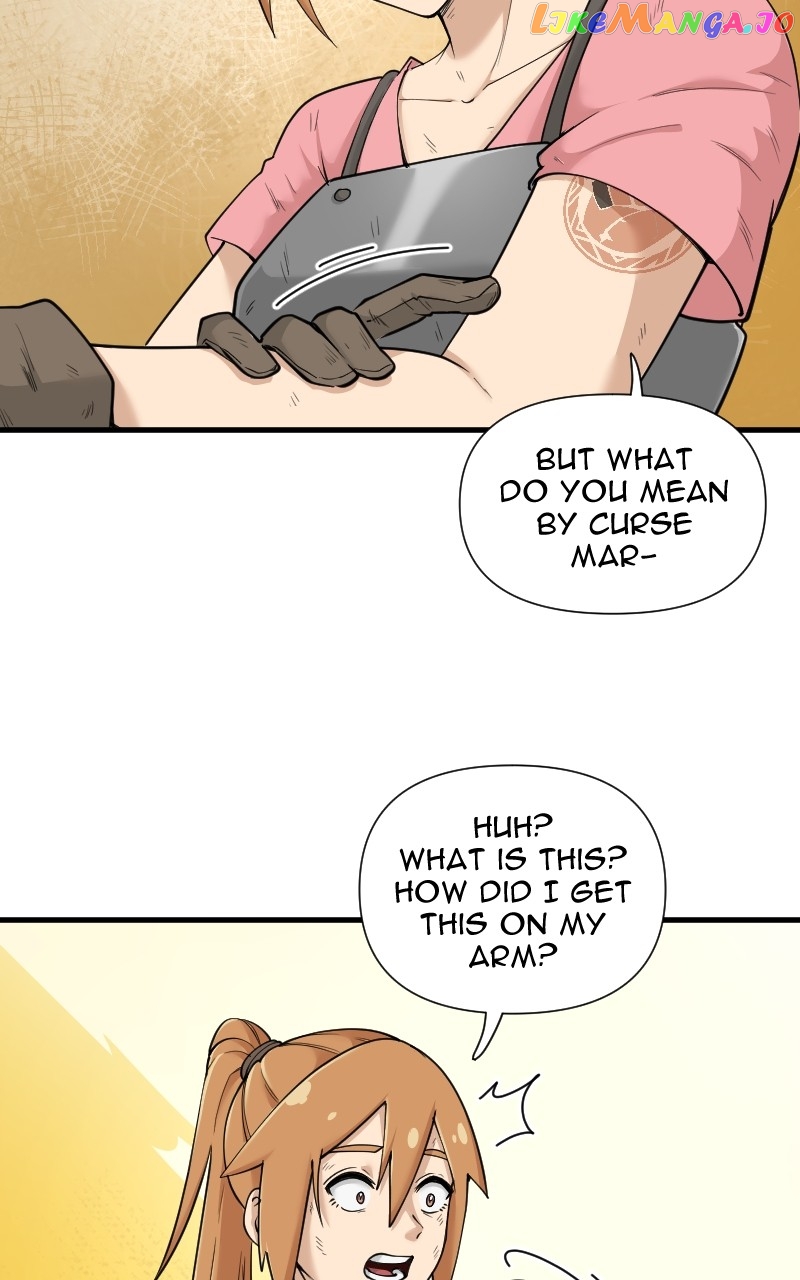 Fist Wielder Chapter 9 - page 31