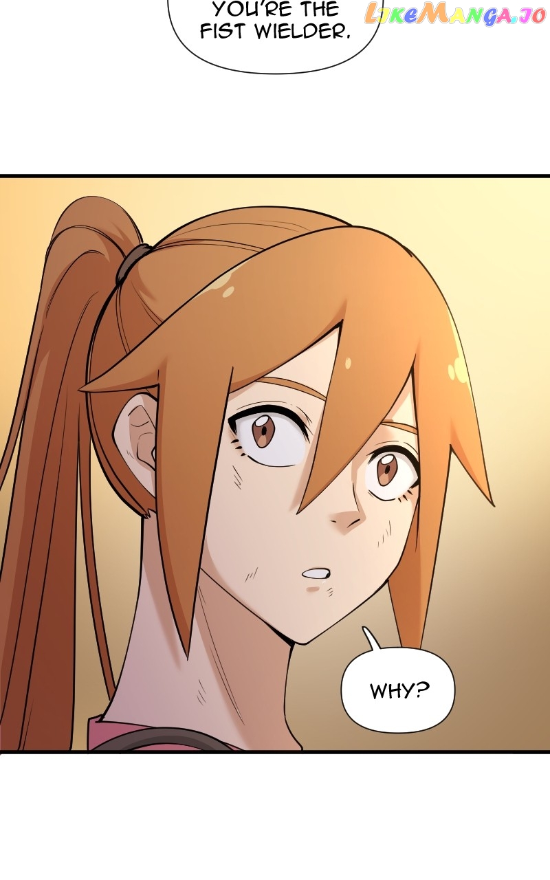 Fist Wielder Chapter 9 - page 69