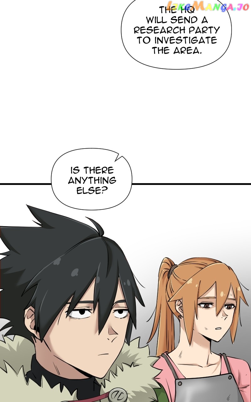Fist Wielder Chapter 9 - page 7