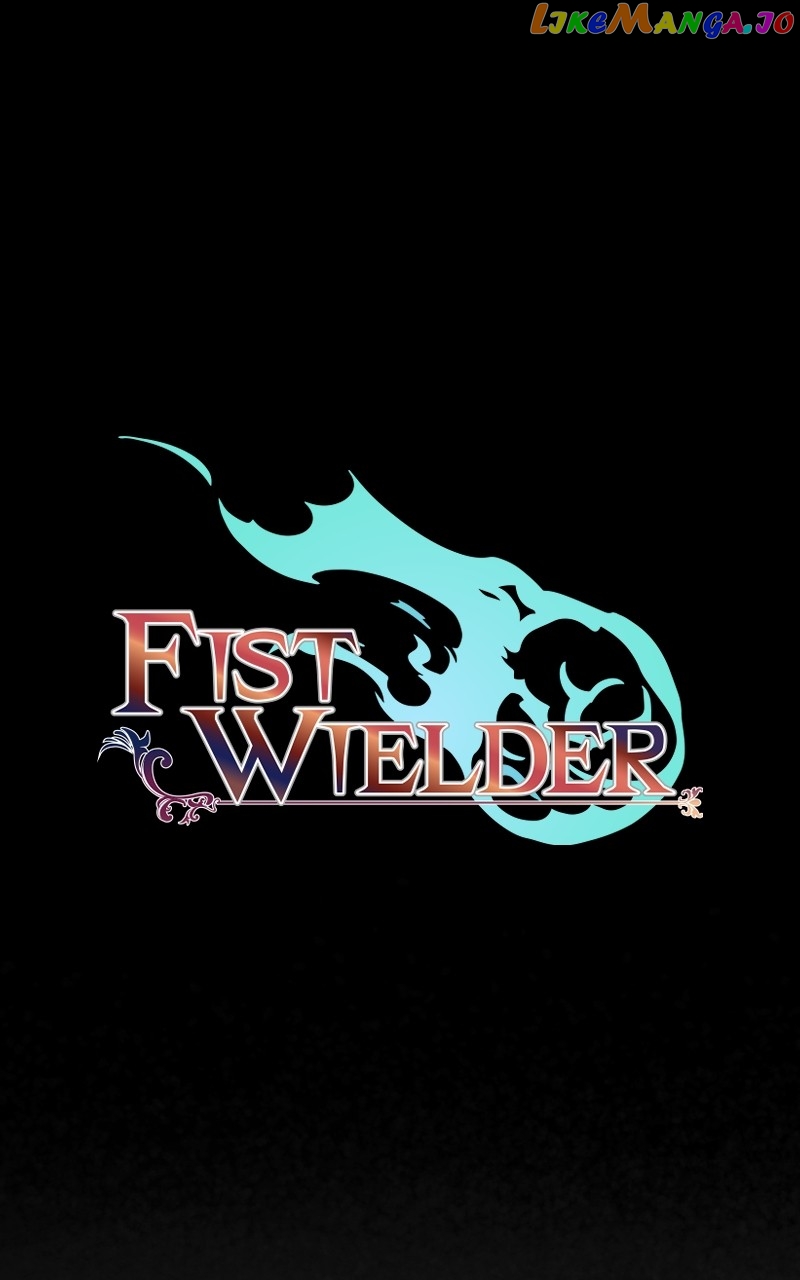 Fist Wielder Chapter 8 - page 1
