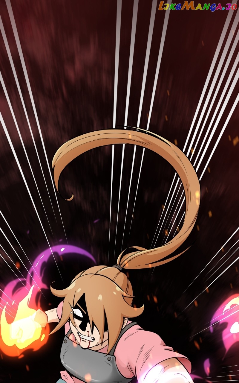 Fist Wielder Chapter 8 - page 14