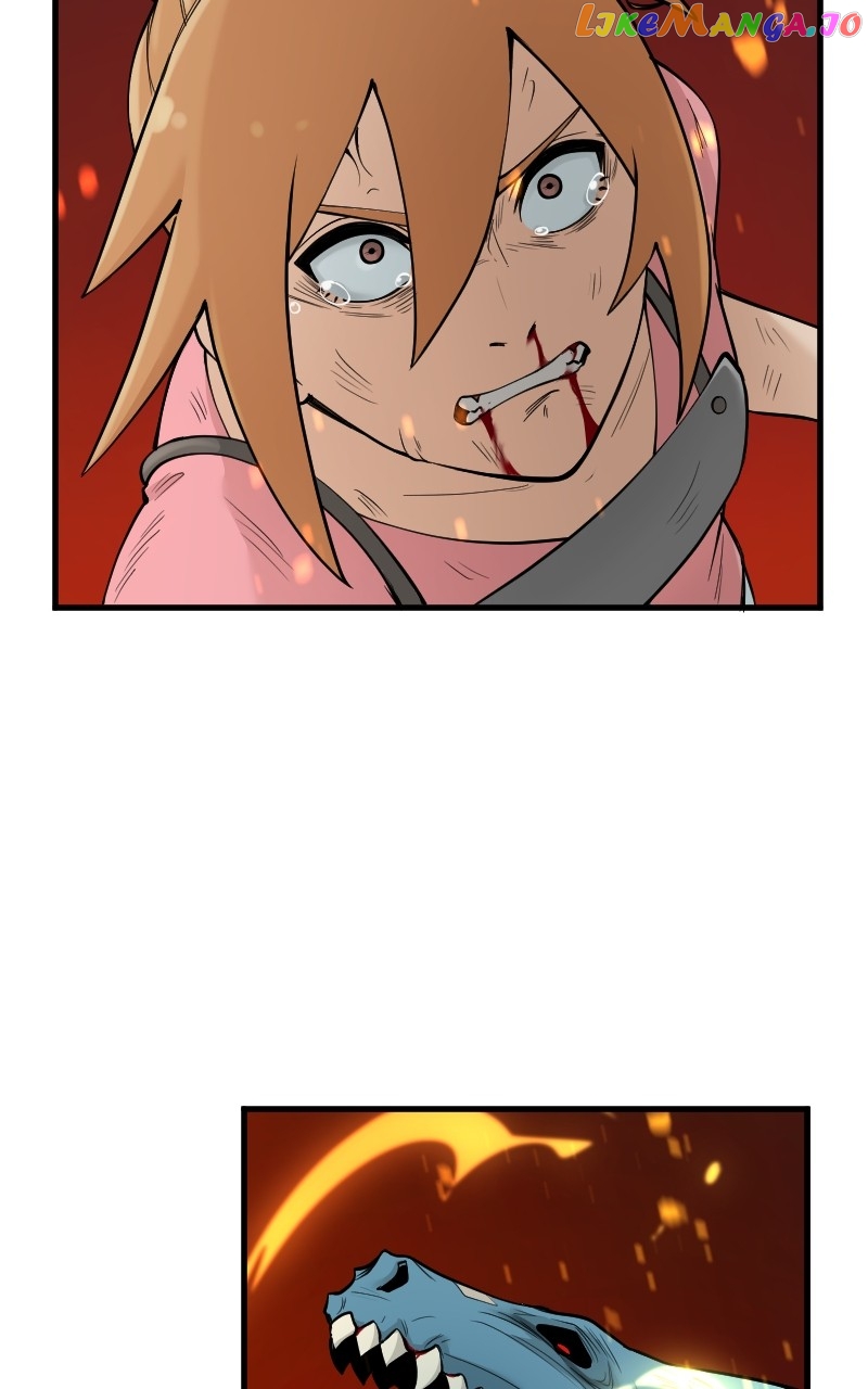 Fist Wielder Chapter 8 - page 20