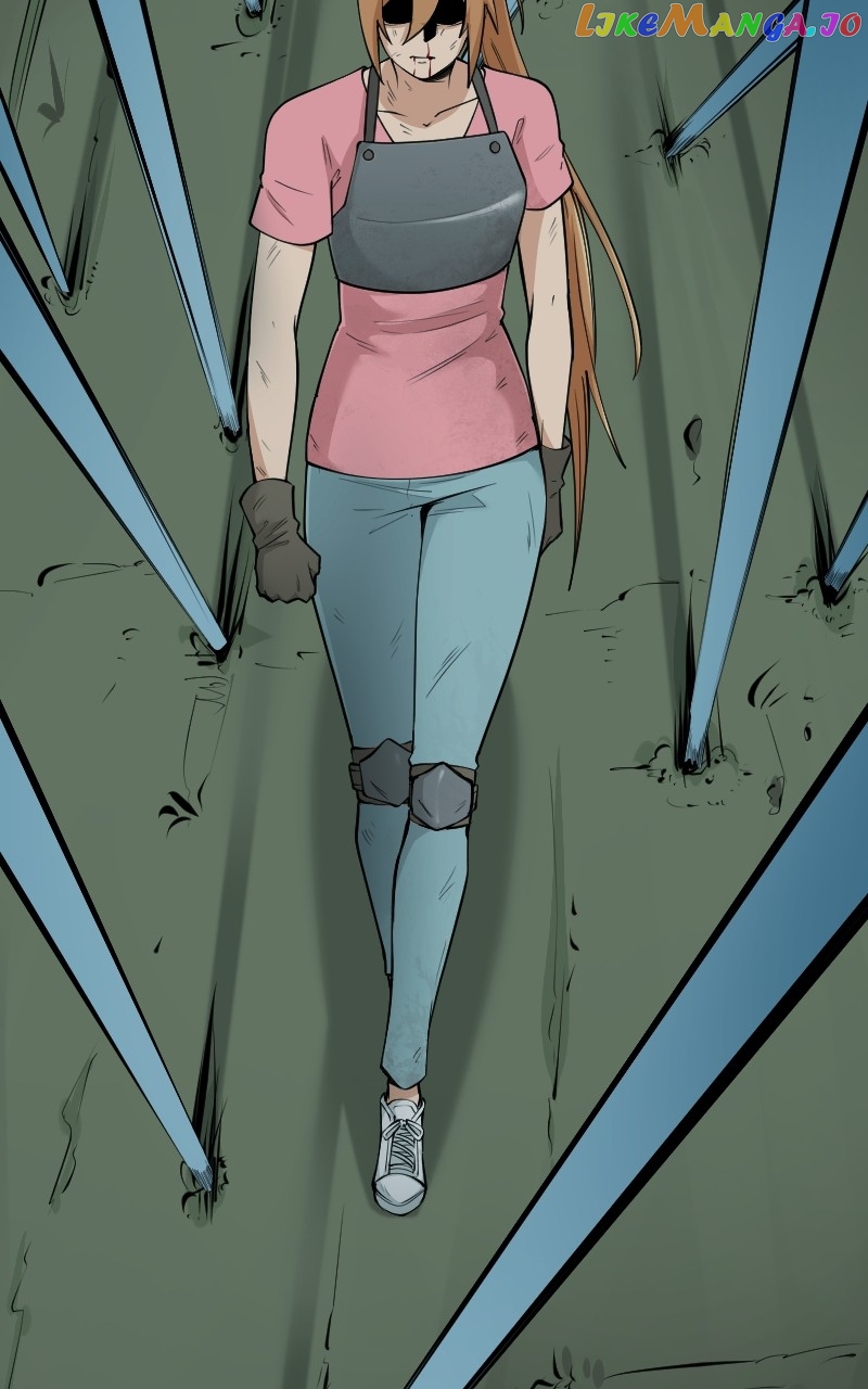 Fist Wielder Chapter 8 - page 35