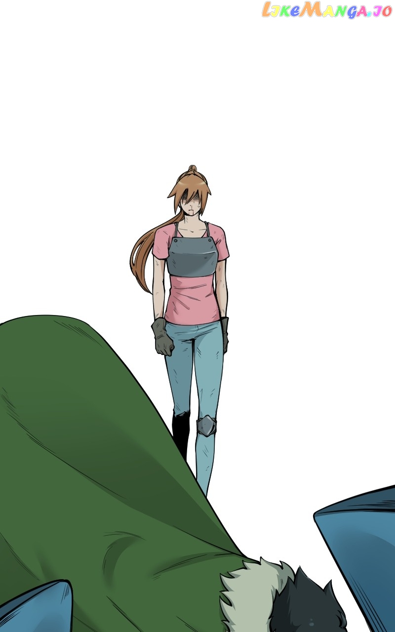 Fist Wielder Chapter 8 - page 40