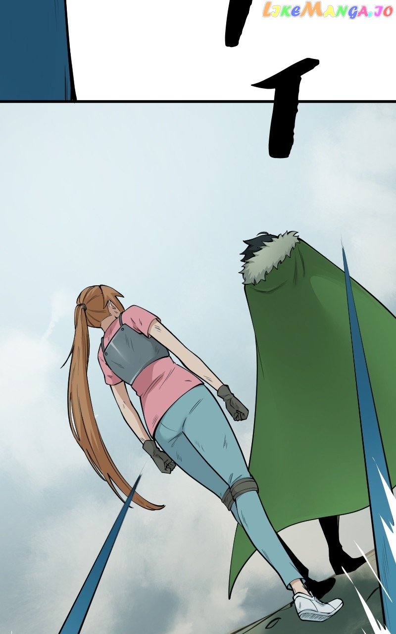 Fist Wielder Chapter 8 - page 42