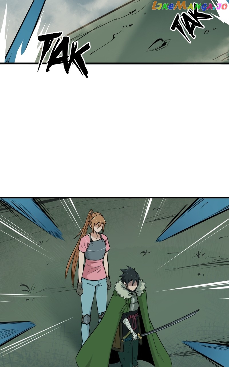 Fist Wielder Chapter 8 - page 43