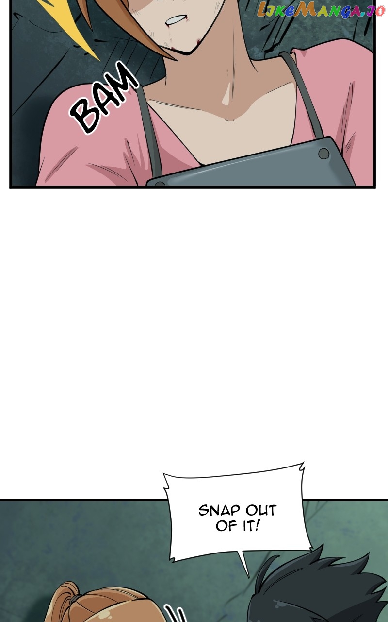 Fist Wielder Chapter 8 - page 48