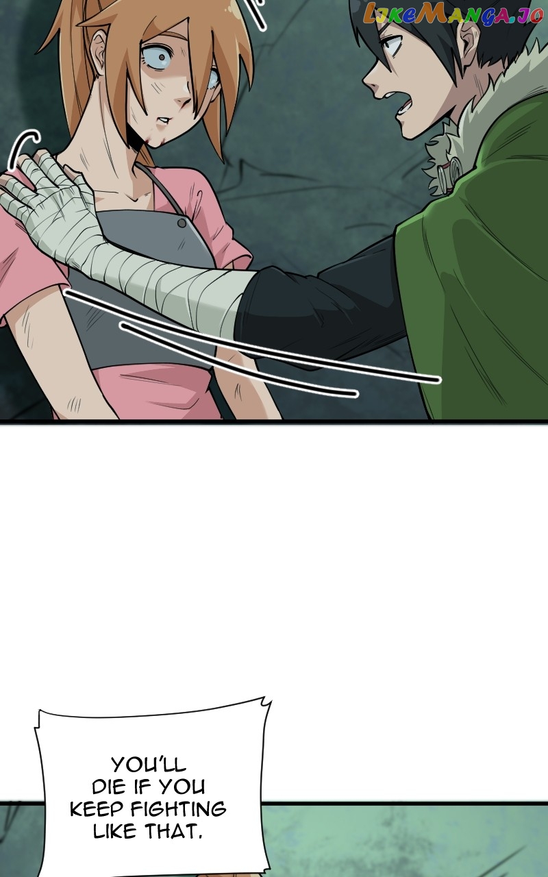 Fist Wielder Chapter 8 - page 49