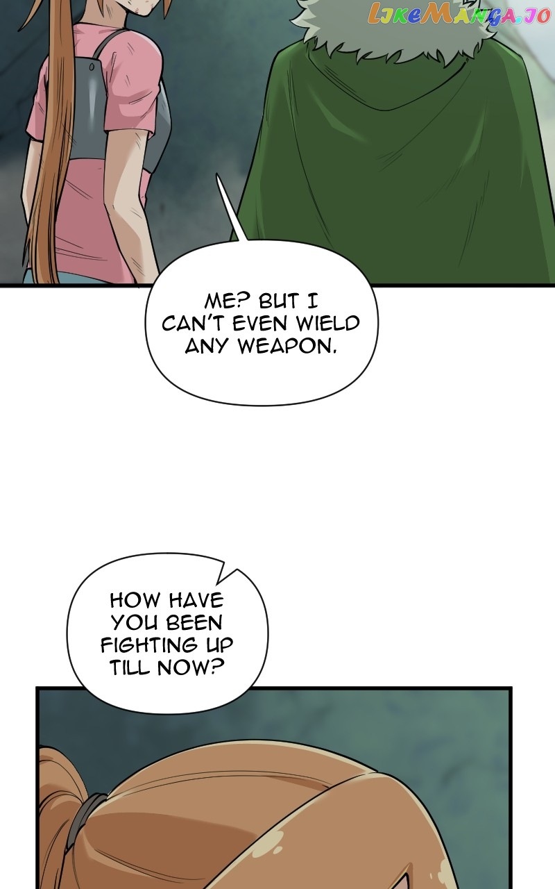 Fist Wielder Chapter 8 - page 64