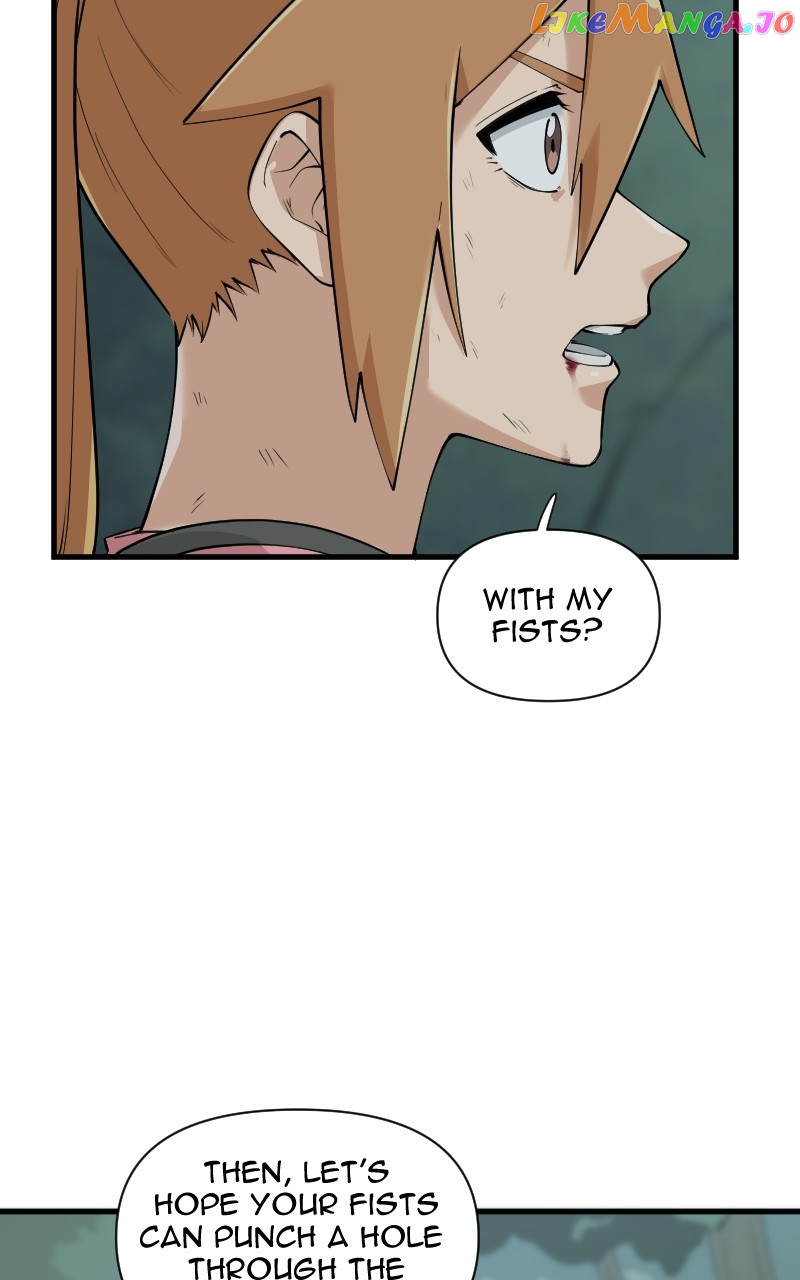 Fist Wielder Chapter 8 - page 65