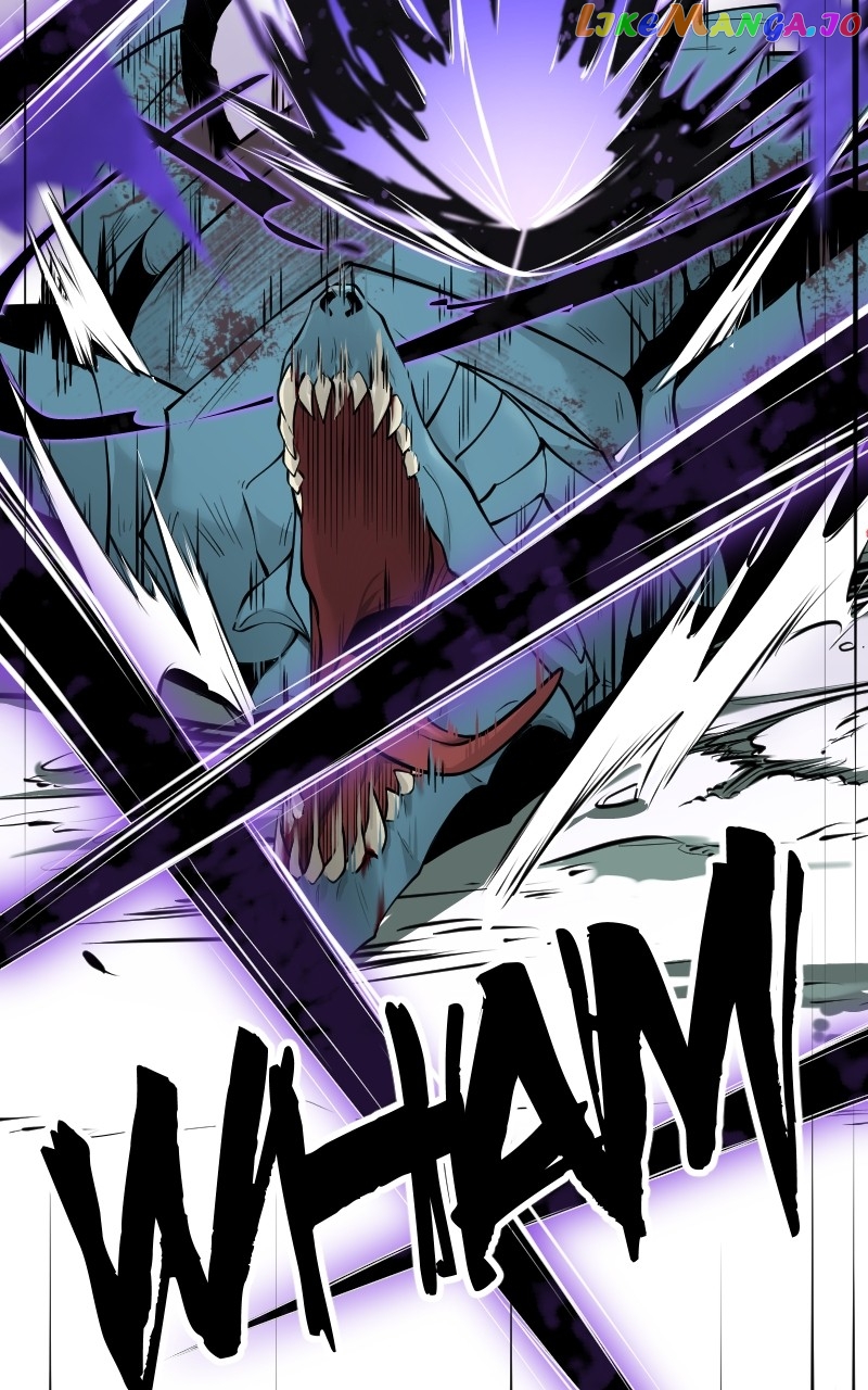 Fist Wielder Chapter 8 - page 85