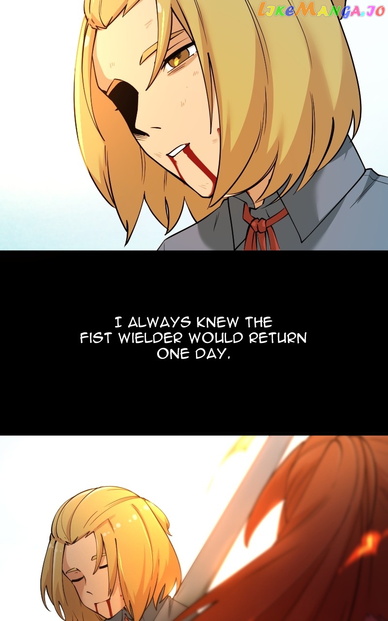 Fist Wielder Chapter 7 - page 111