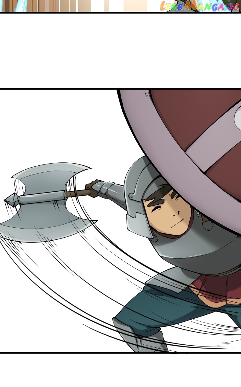 Fist Wielder Chapter 7 - page 15