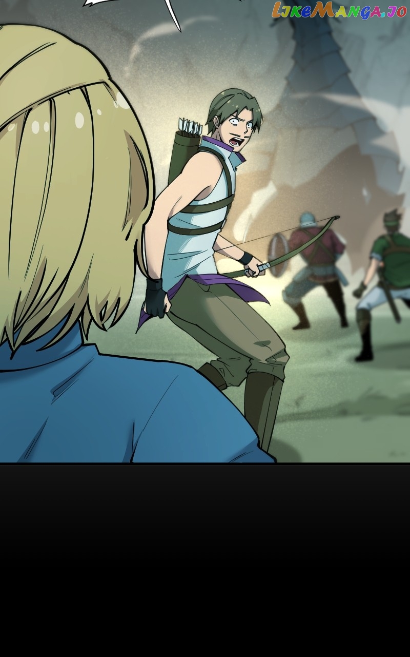 Fist Wielder Chapter 7 - page 19