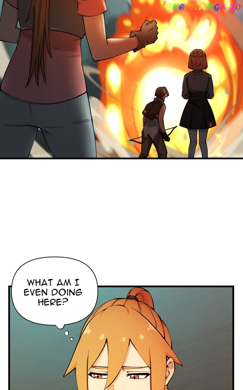 Fist Wielder Chapter 7 - page 31