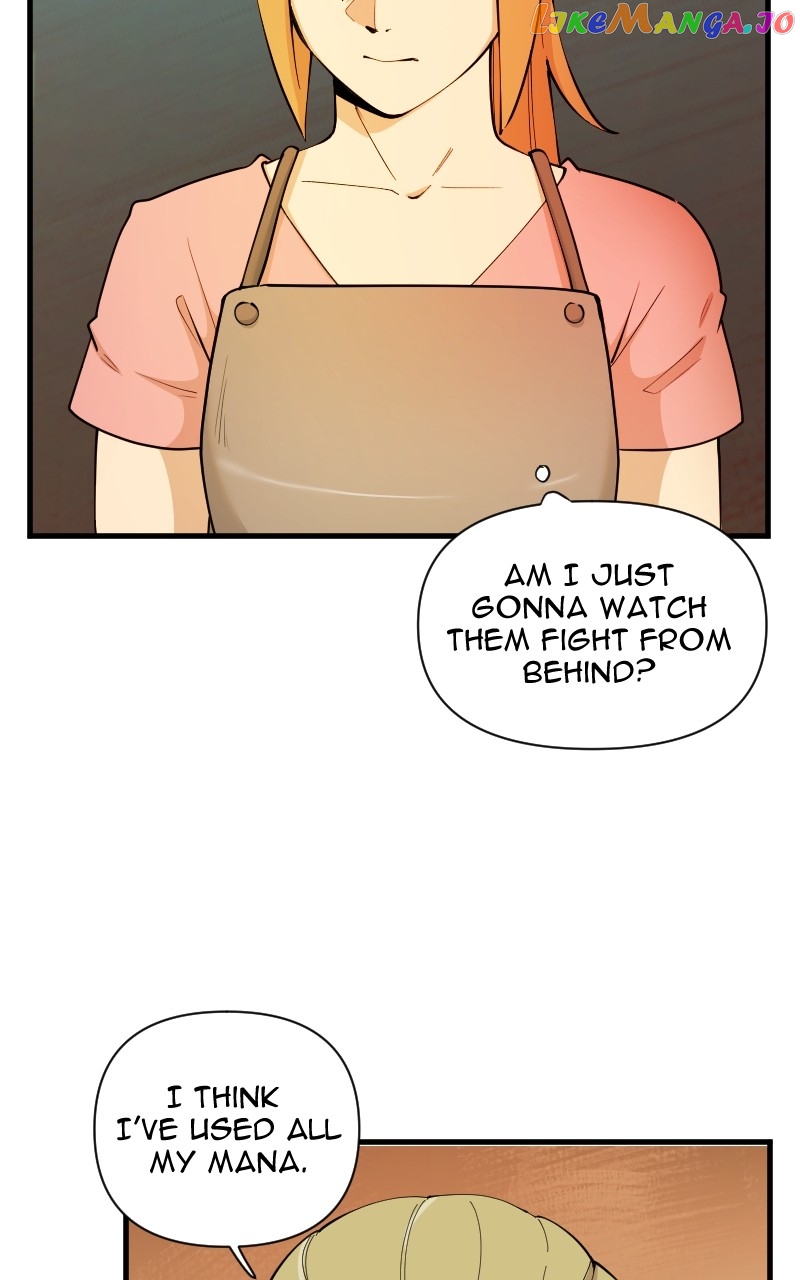 Fist Wielder Chapter 7 - page 32