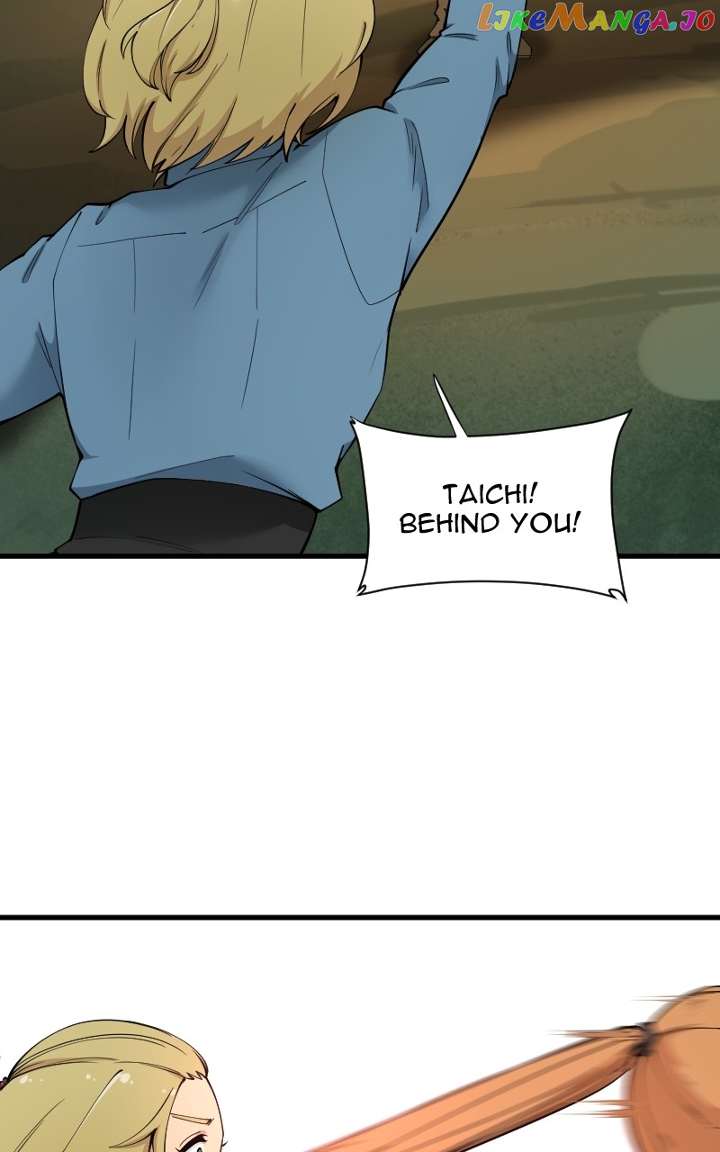 Fist Wielder Chapter 7 - page 37