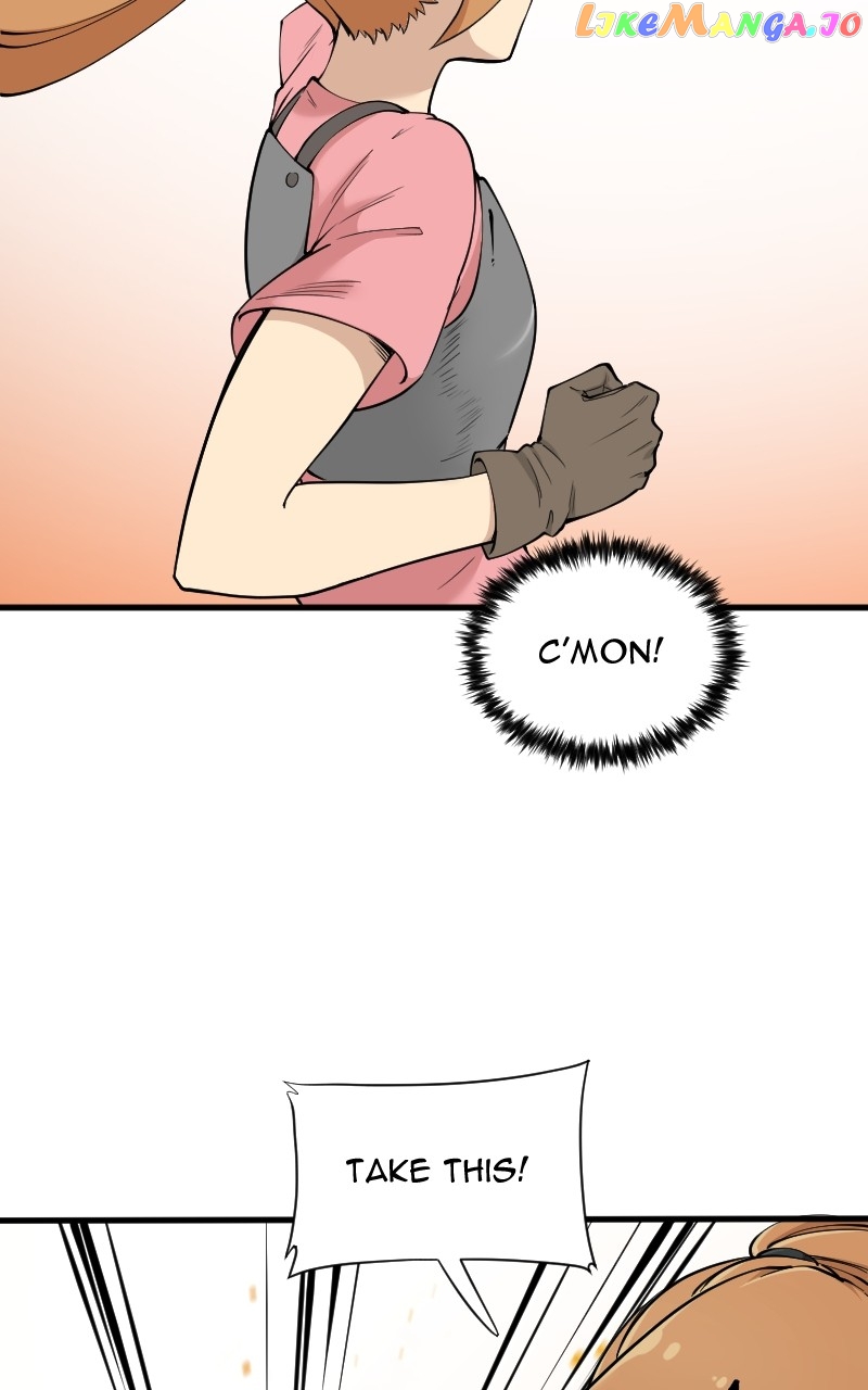 Fist Wielder Chapter 7 - page 42