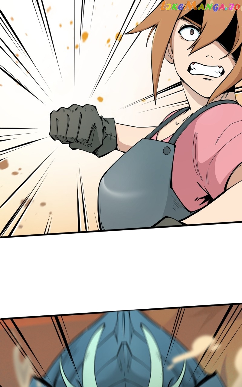 Fist Wielder Chapter 7 - page 43
