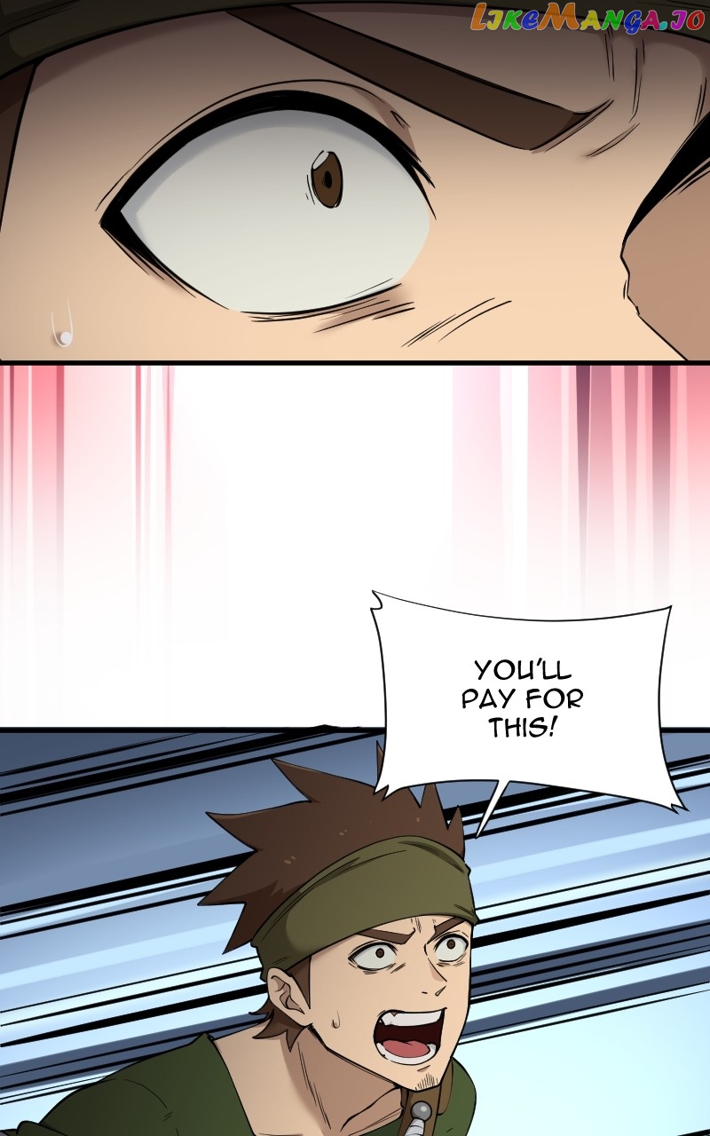 Fist Wielder Chapter 7 - page 8