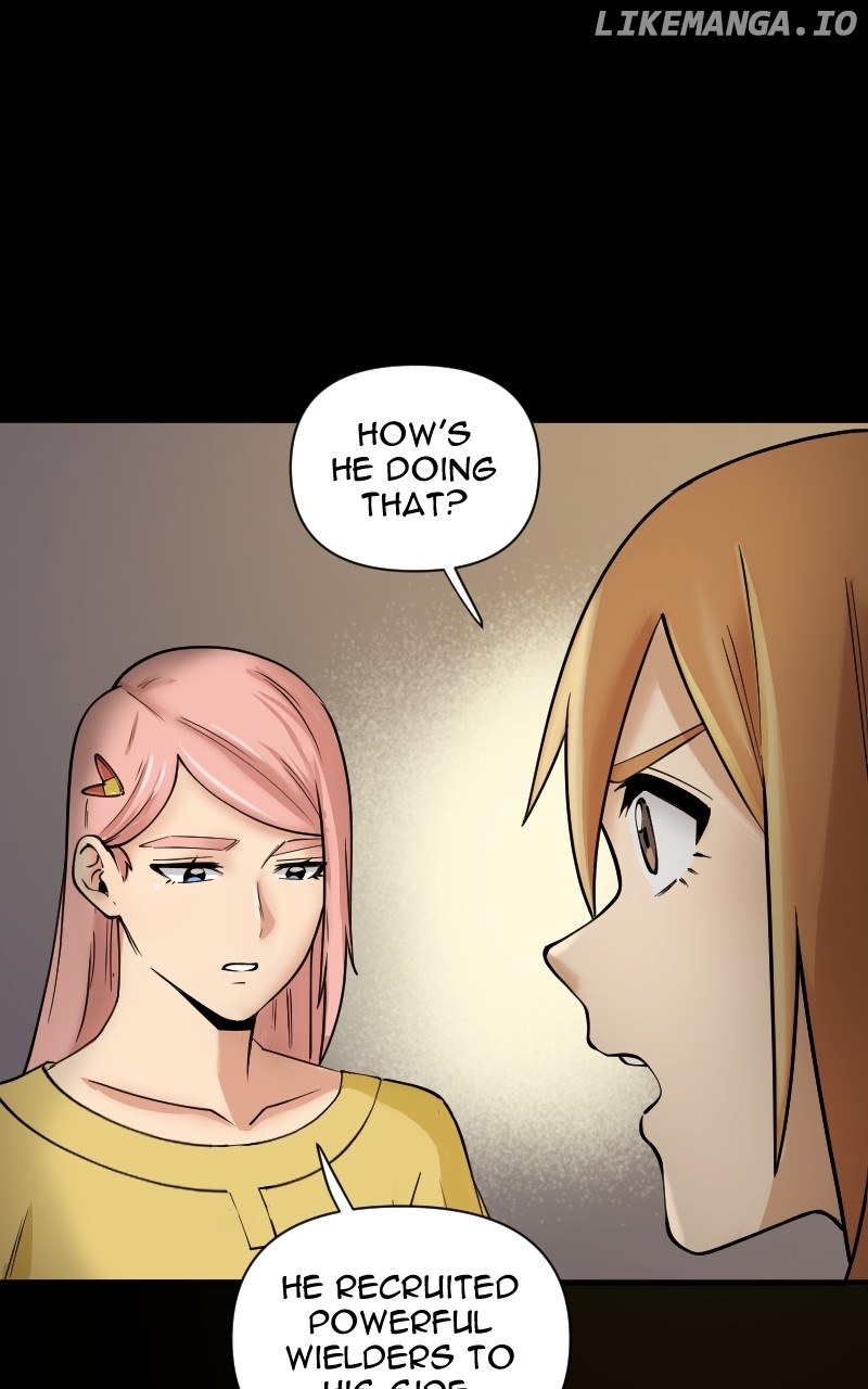 Fist Wielder Chapter 30 - page 15