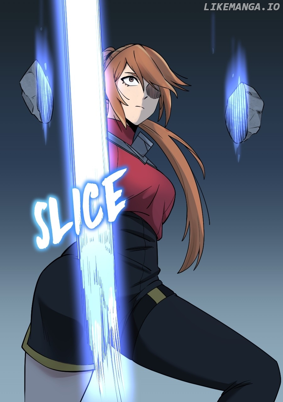 Fist Wielder Chapter 30 - page 2