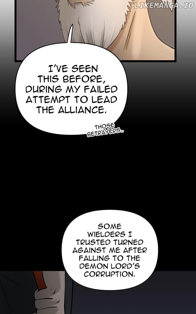 Fist Wielder Chapter 30 - page 21