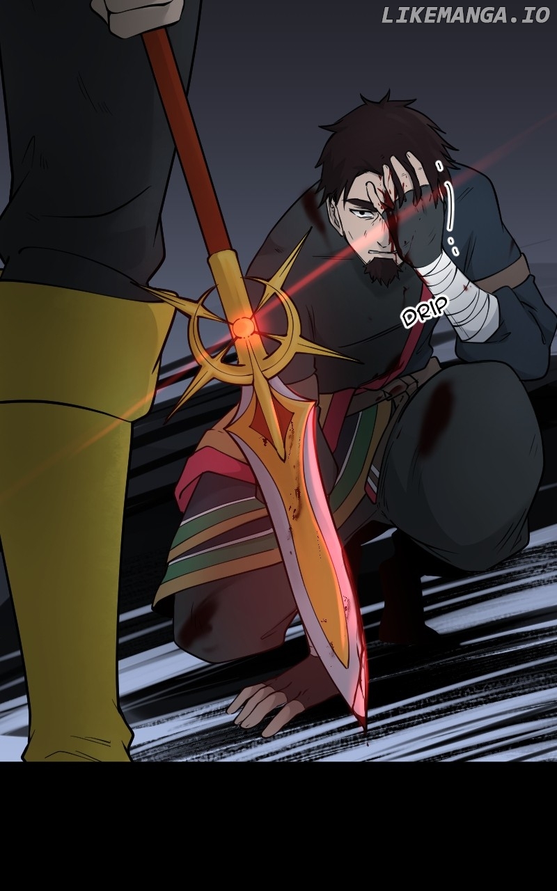 Fist Wielder Chapter 30 - page 22