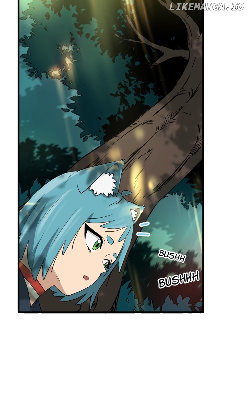 Fist Wielder Chapter 30 - page 29
