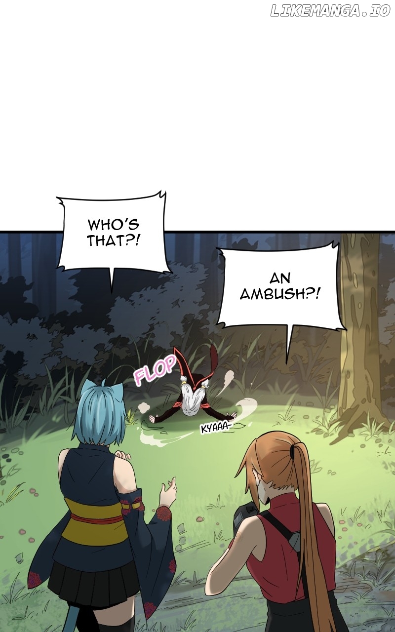 Fist Wielder Chapter 30 - page 33