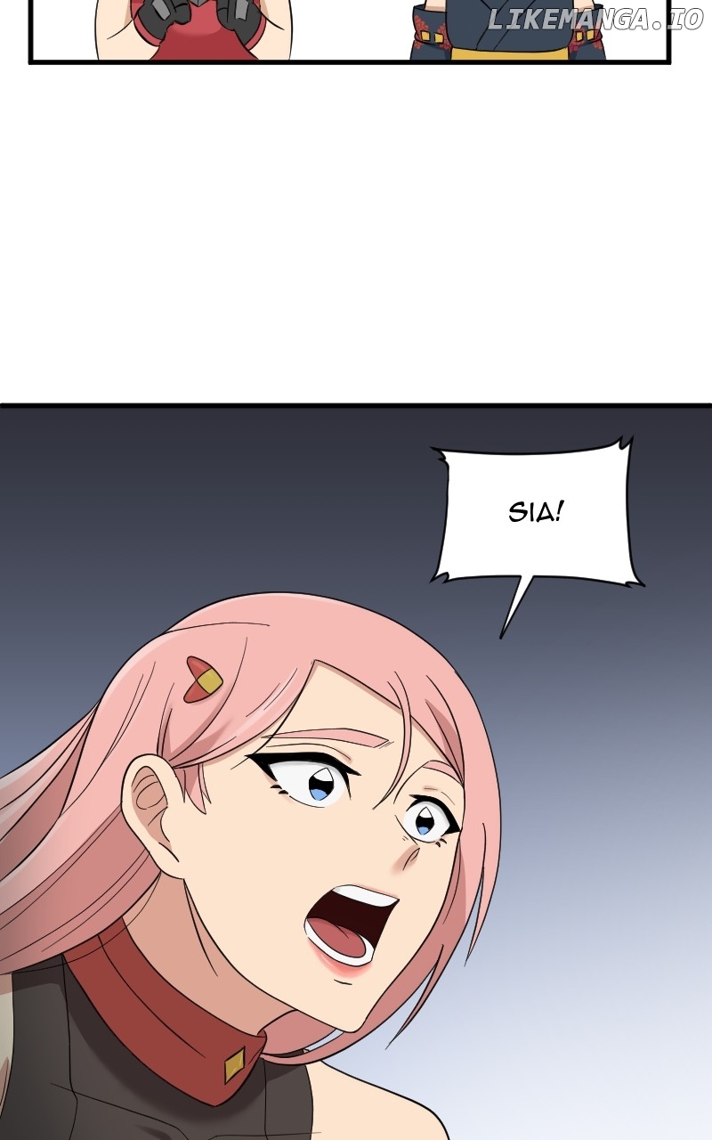 Fist Wielder Chapter 30 - page 35