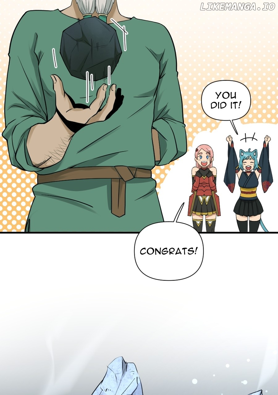 Fist Wielder Chapter 30 - page 4