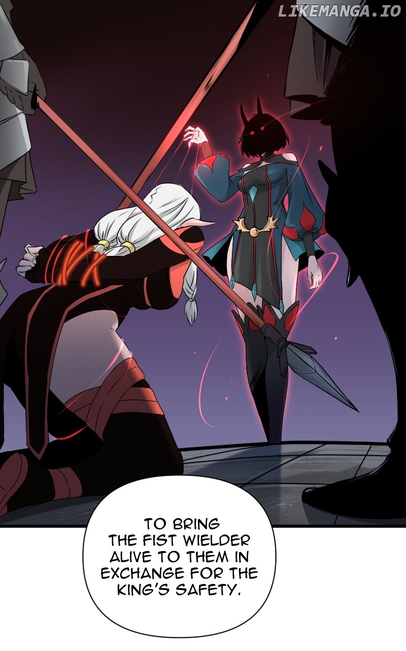 Fist Wielder Chapter 30 - page 42