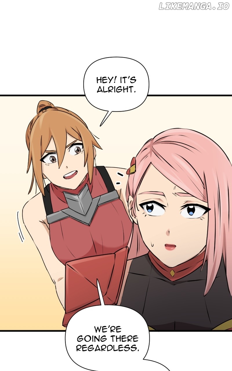 Fist Wielder Chapter 30 - page 44