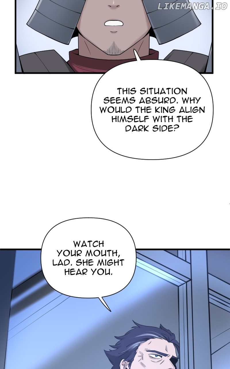 Fist Wielder Chapter 30 - page 59
