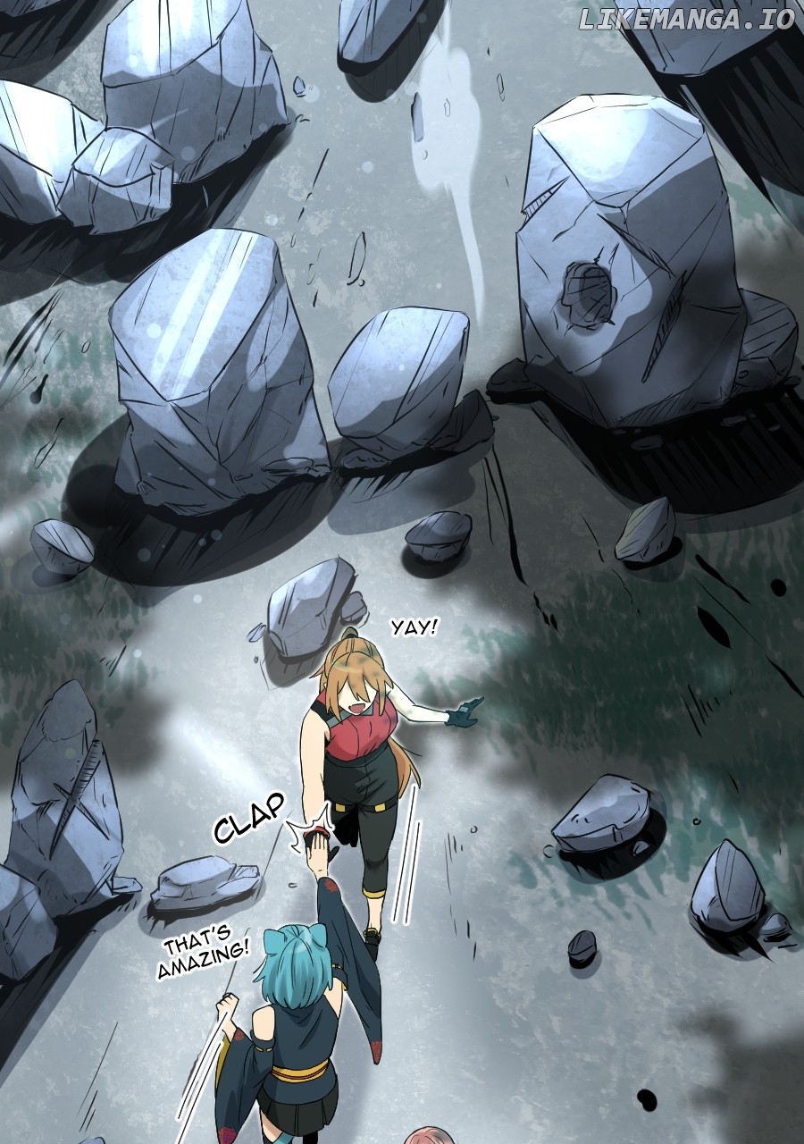 Fist Wielder Chapter 30 - page 6