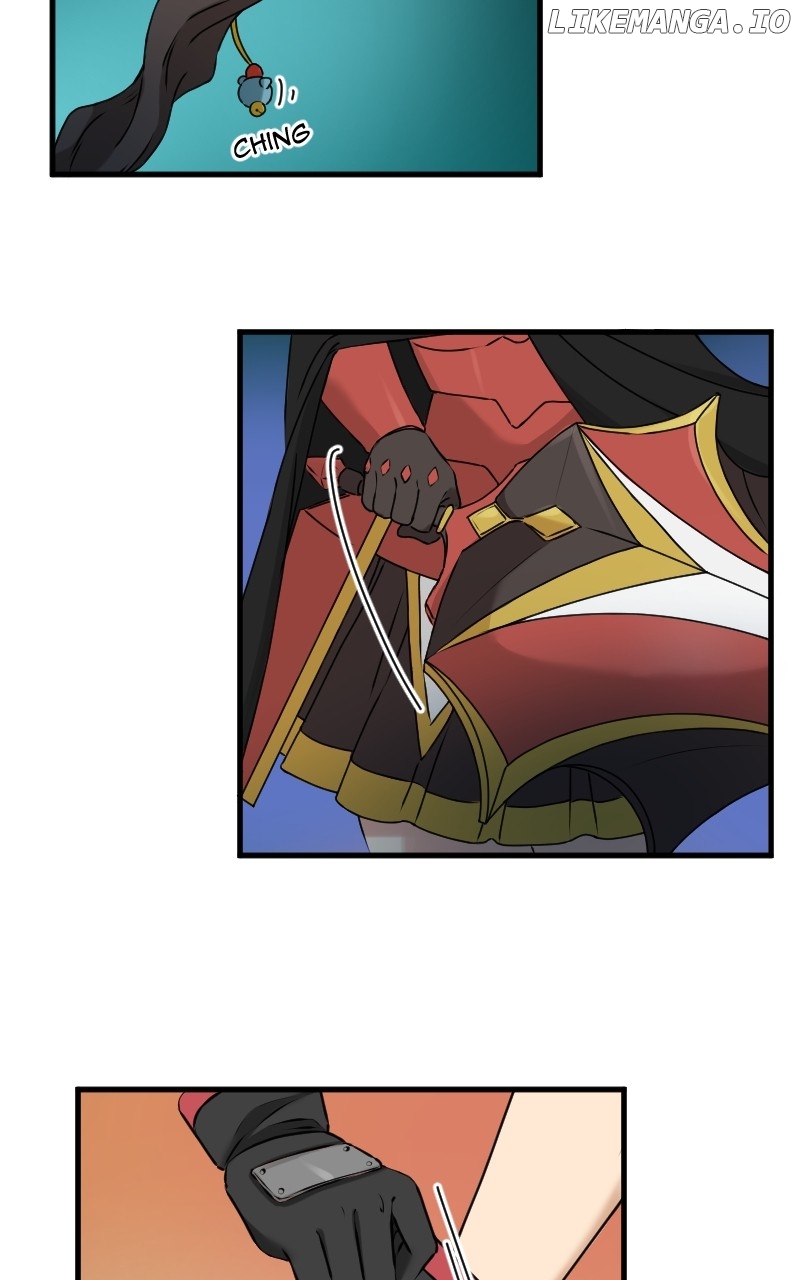 Fist Wielder Chapter 30 - page 64
