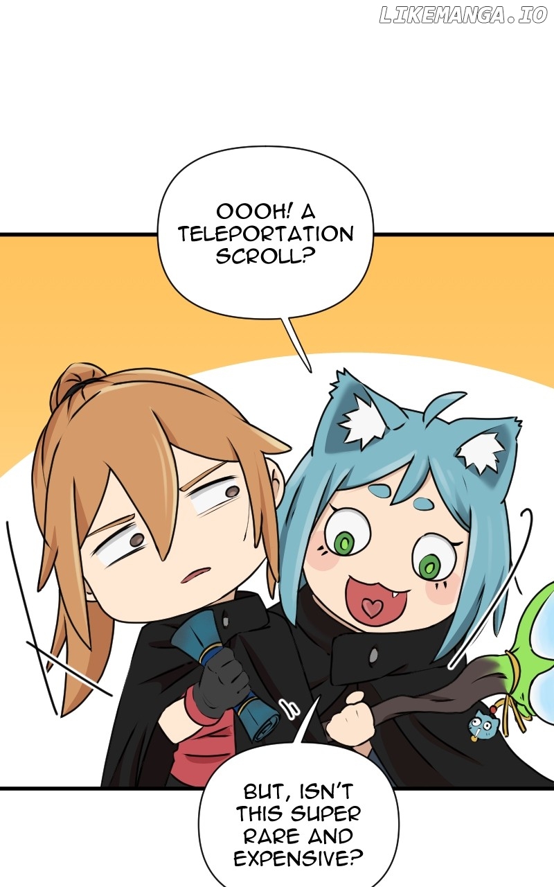 Fist Wielder Chapter 30 - page 69
