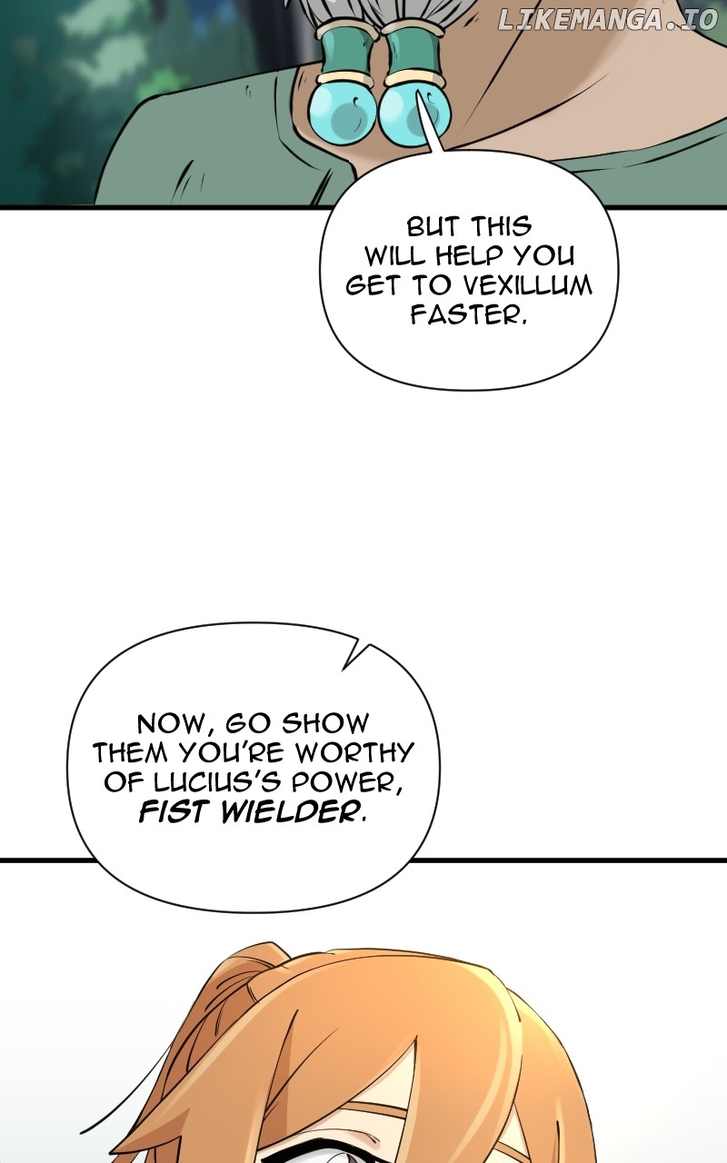 Fist Wielder Chapter 30 - page 72