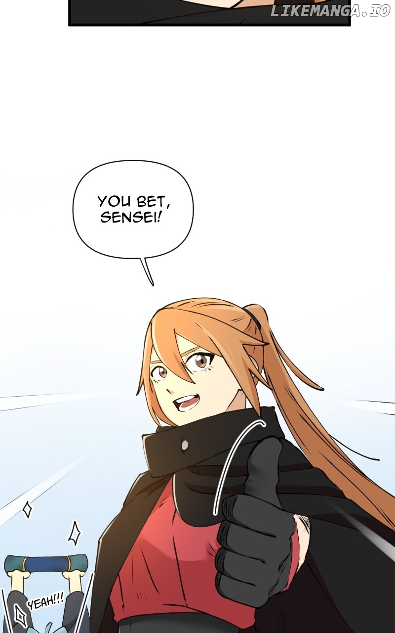 Fist Wielder Chapter 30 - page 74