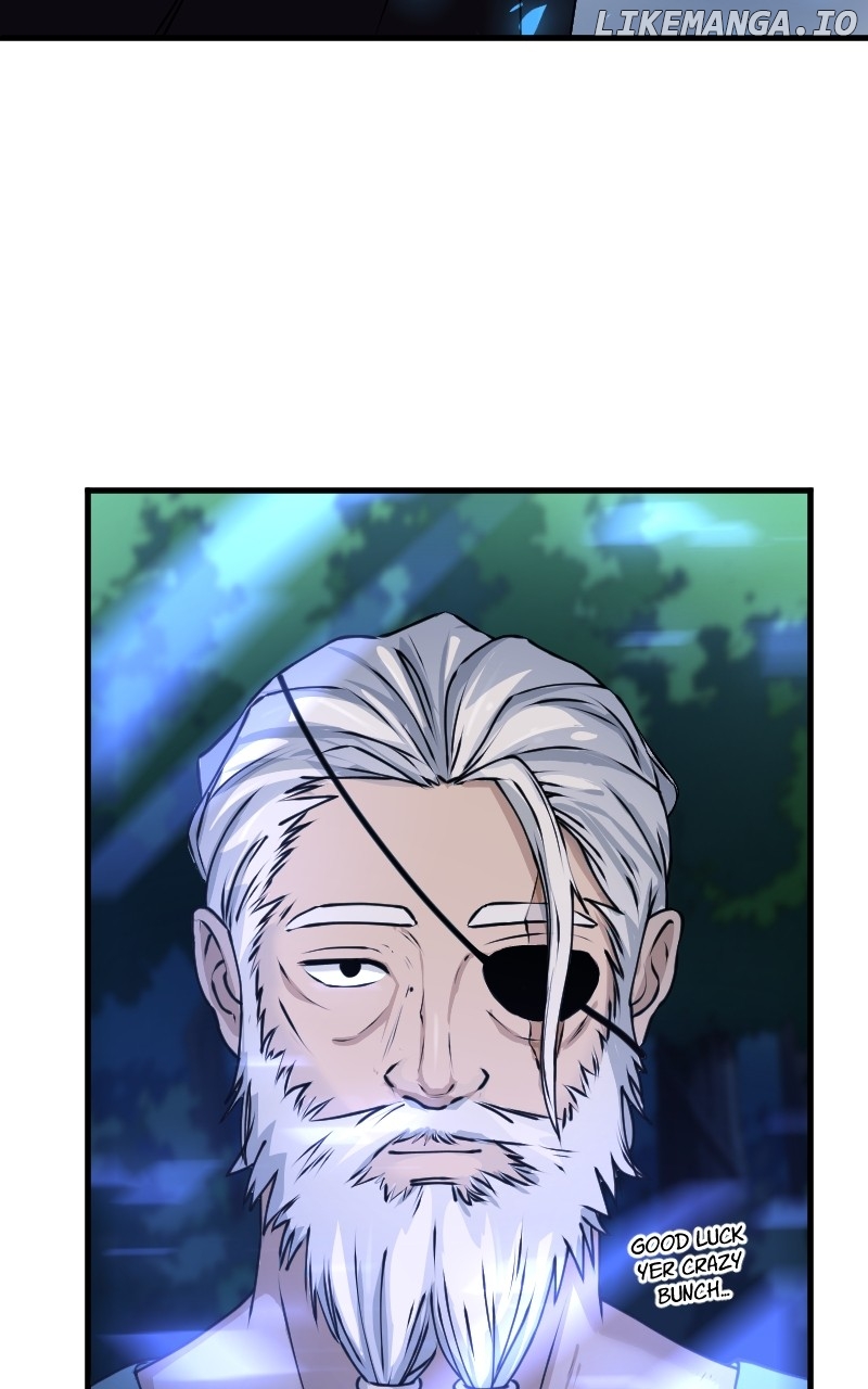 Fist Wielder Chapter 30 - page 84