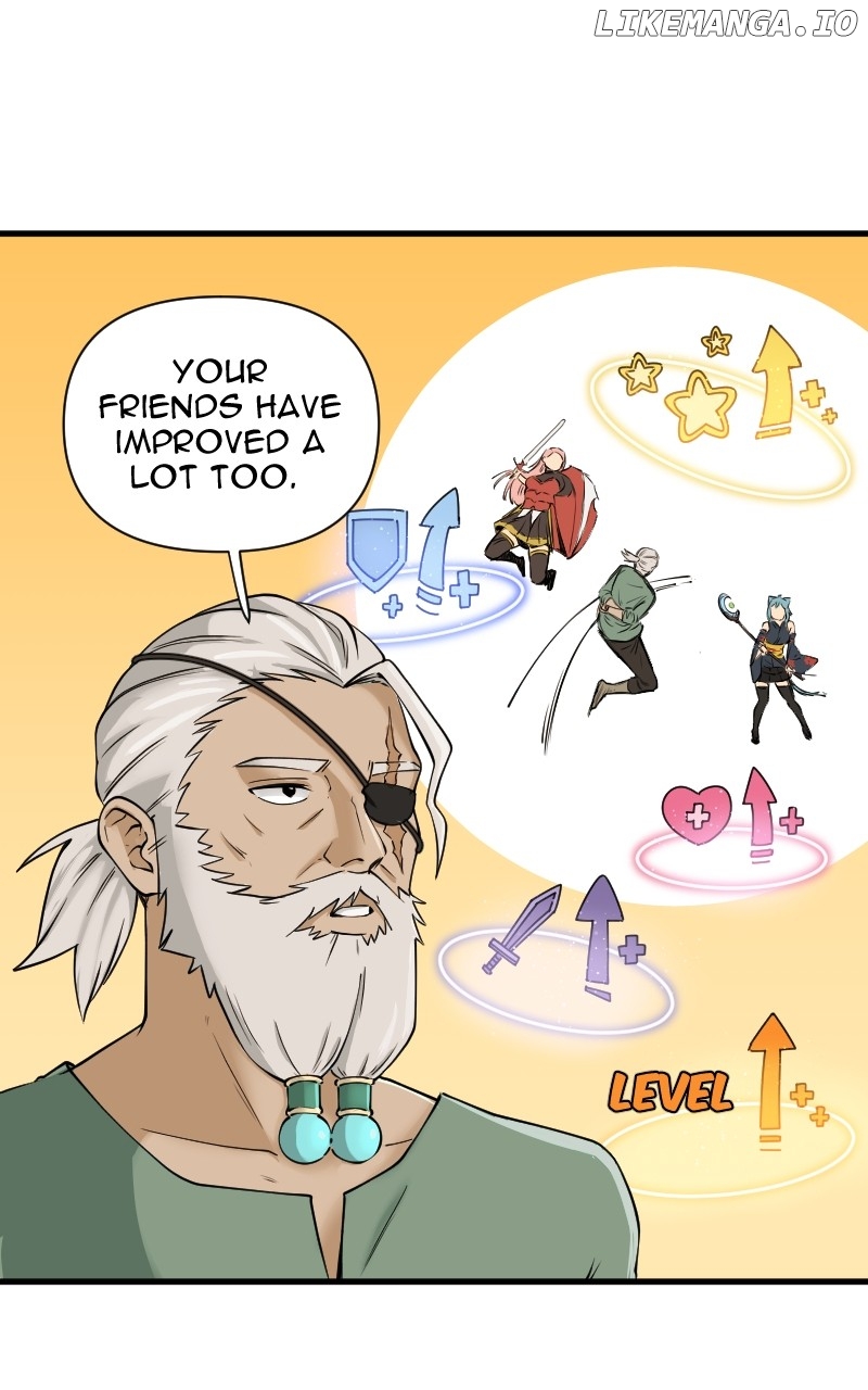 Fist Wielder Chapter 30 - page 9