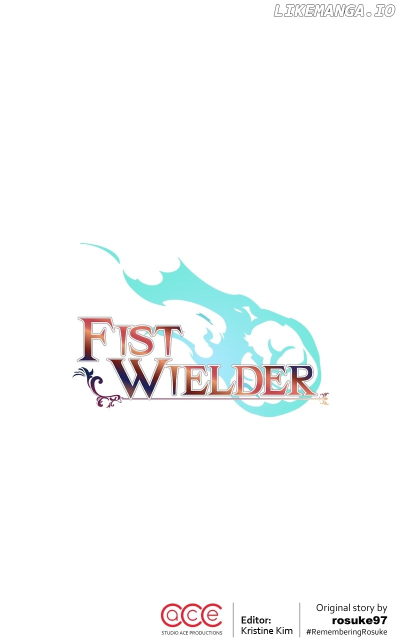 Fist Wielder Chapter 31 - page 108