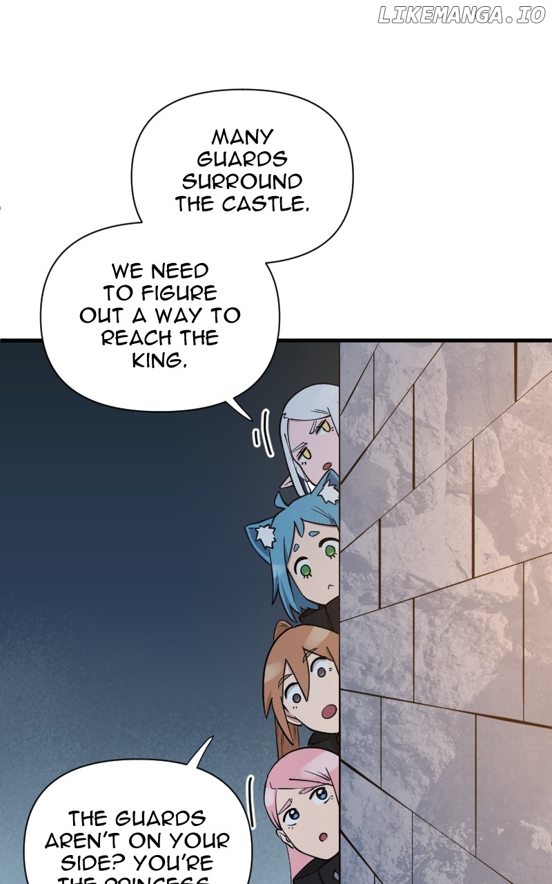 Fist Wielder Chapter 31 - page 20