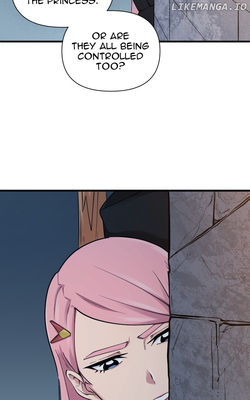 Fist Wielder Chapter 31 - page 21