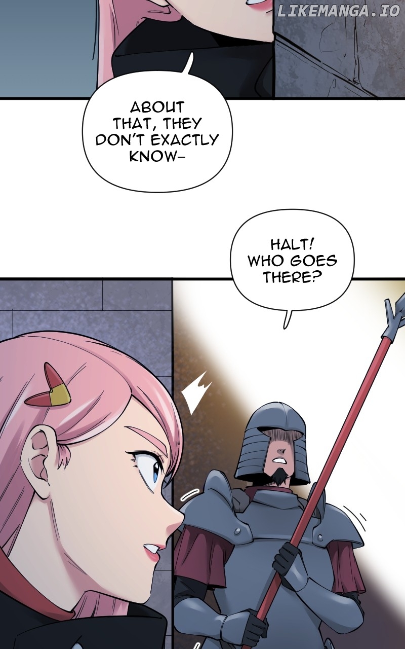 Fist Wielder Chapter 31 - page 22