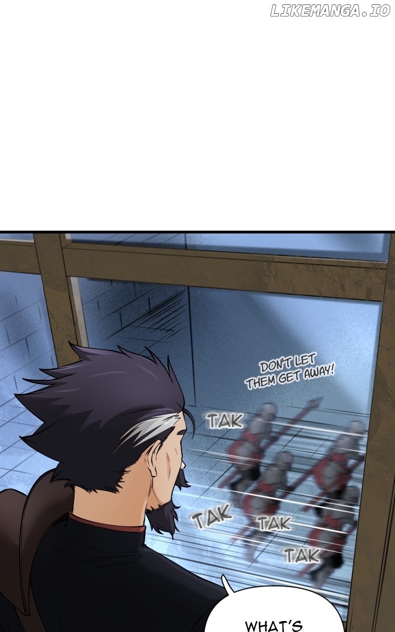 Fist Wielder Chapter 31 - page 26