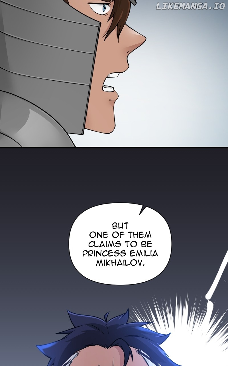 Fist Wielder Chapter 31 - page 31
